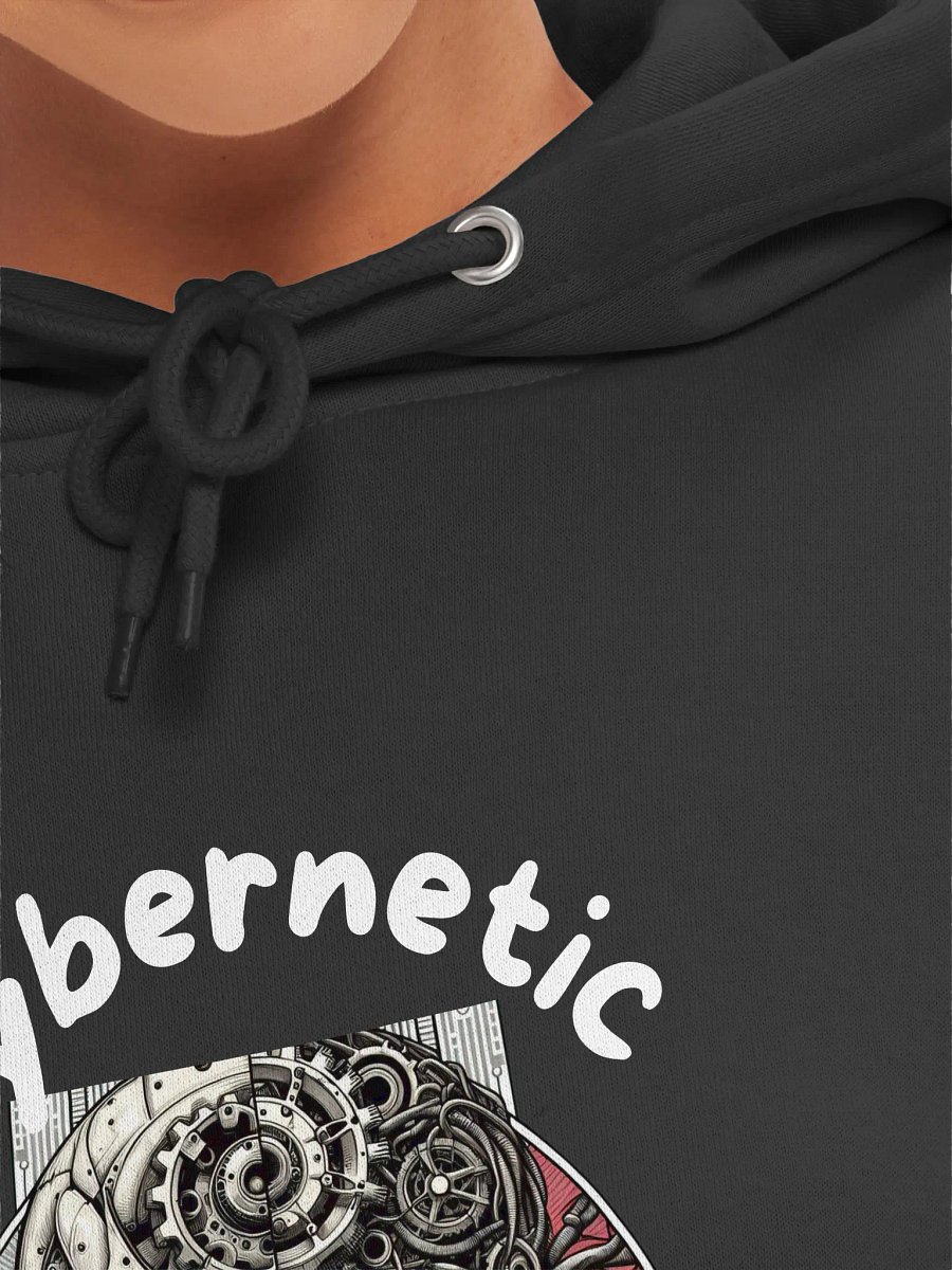 Cybernetic Evolution Hoodie product image (7)