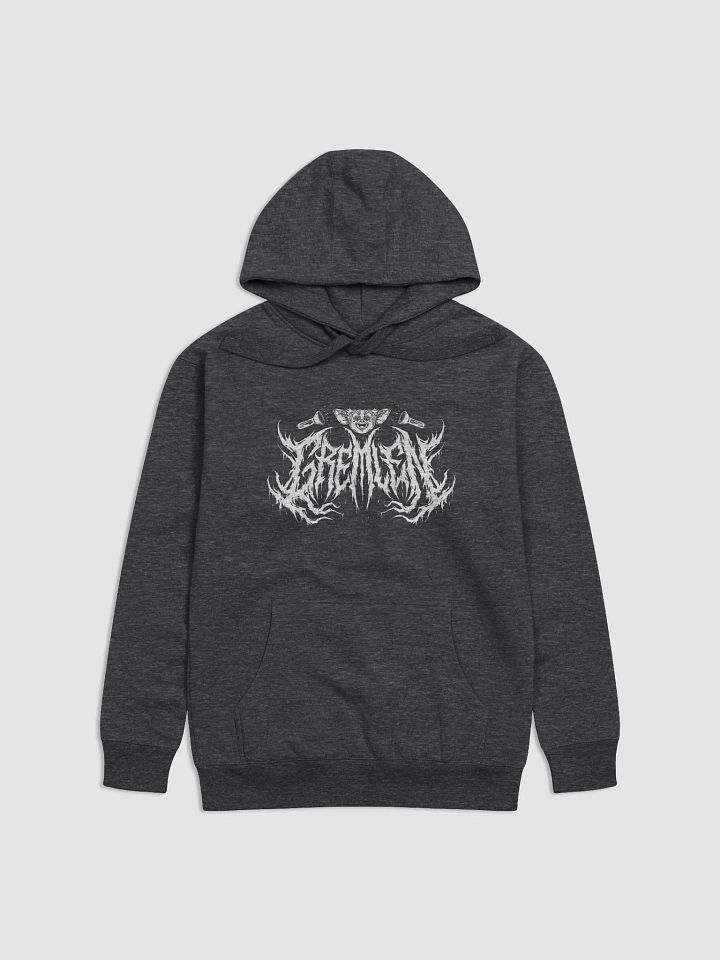 Premium Hoodie - White Logo product image (1)