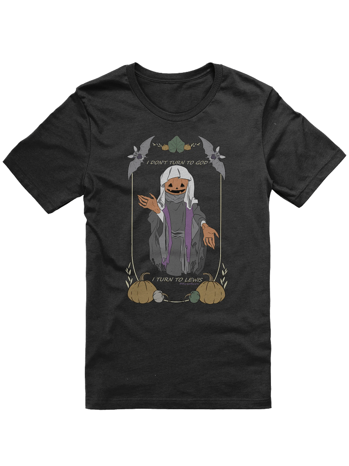 I turn to Lewis Bella Canvas Shirt product image (8)