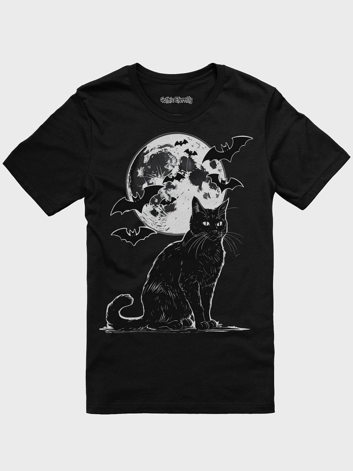 Black Cat and The Moon product image (1)