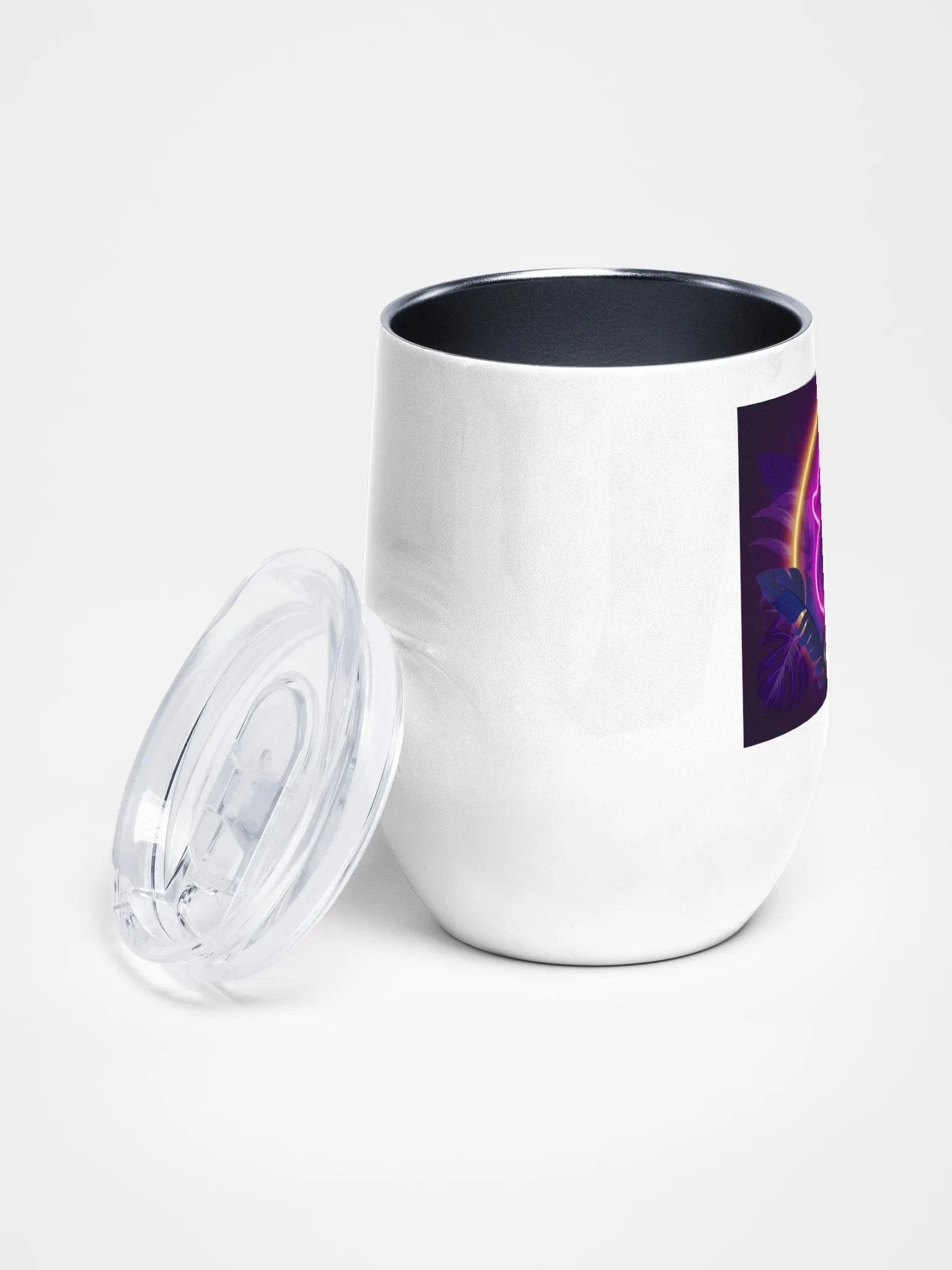 Ducky Wine Tumbler product image (2)