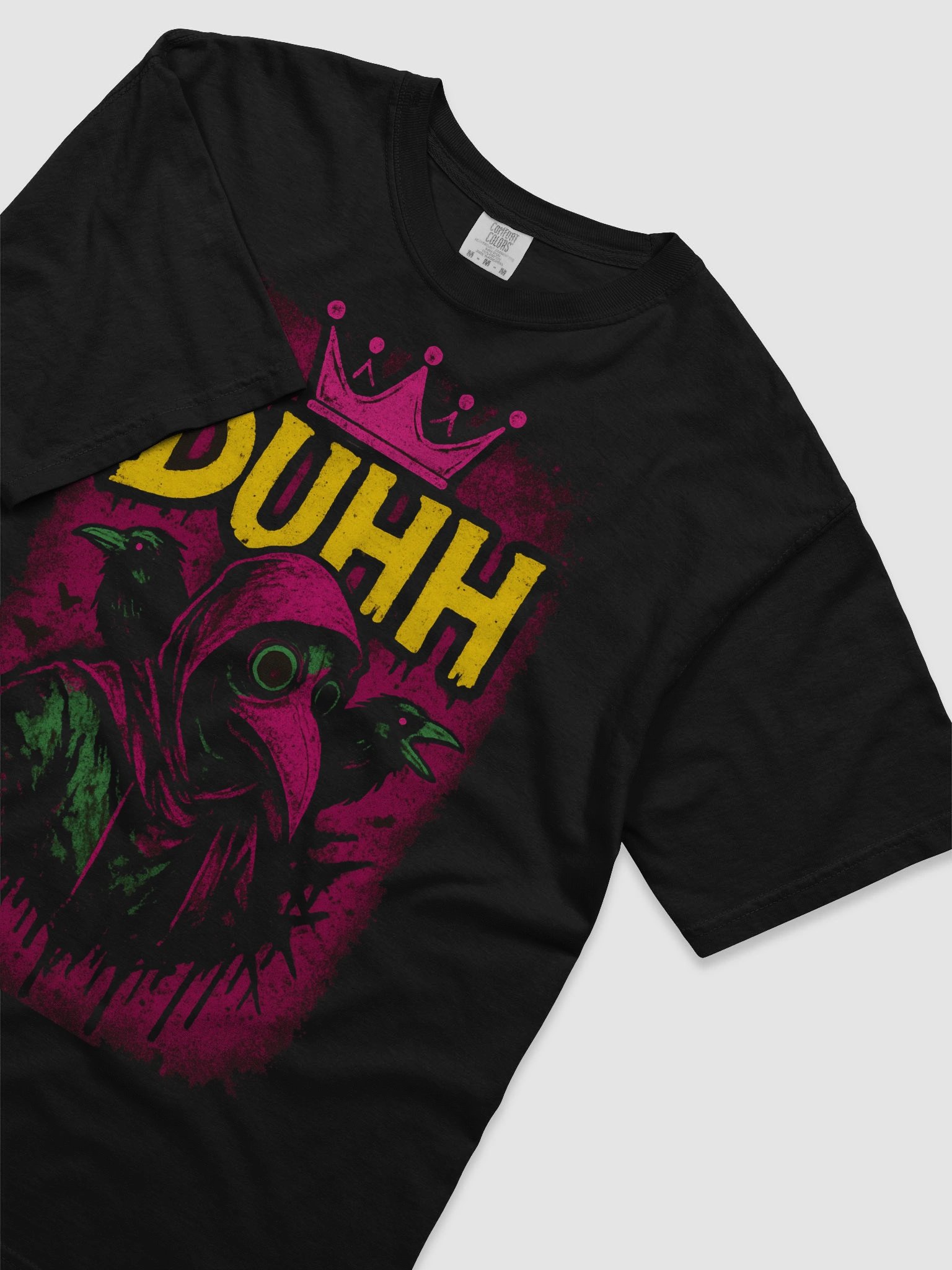 Biohazard Queen Tee Shirt product image (3)