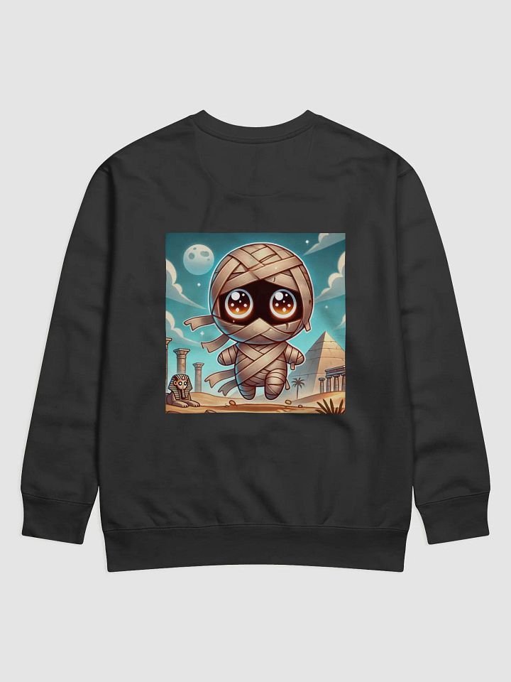 Chibi Mummy Long Sleeve Shirt – Adorable Antiquity product image (2)