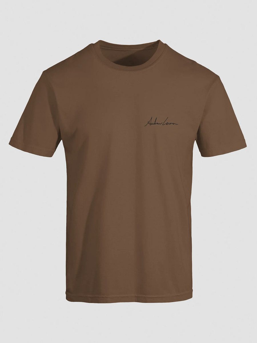 Signature Embroidered Tee product image (1)