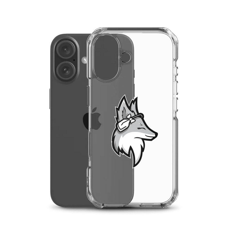 Foxy Mandy Logo - iPhone Case product image (50)