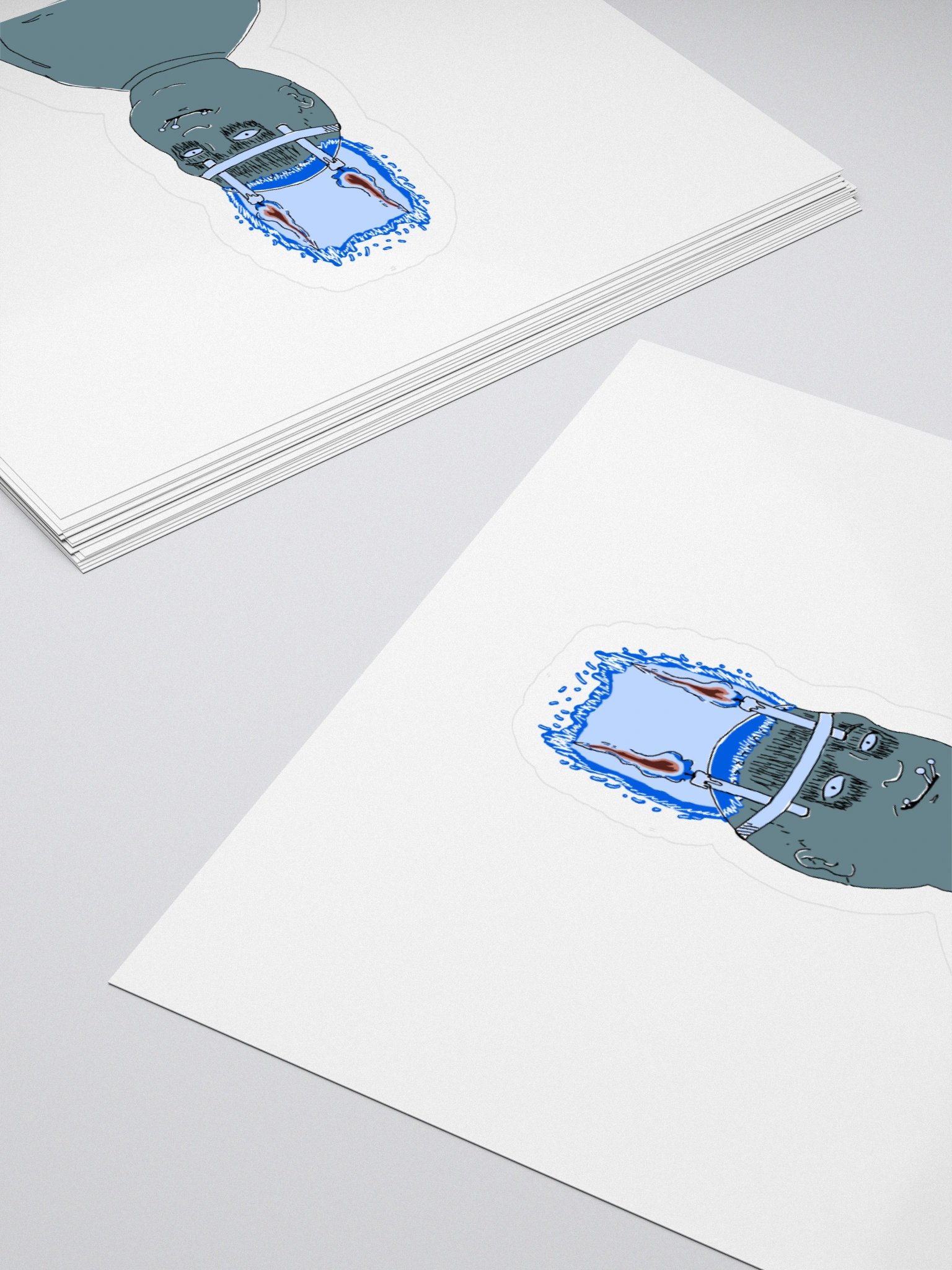 Ain't Right (sticky) product image (4)