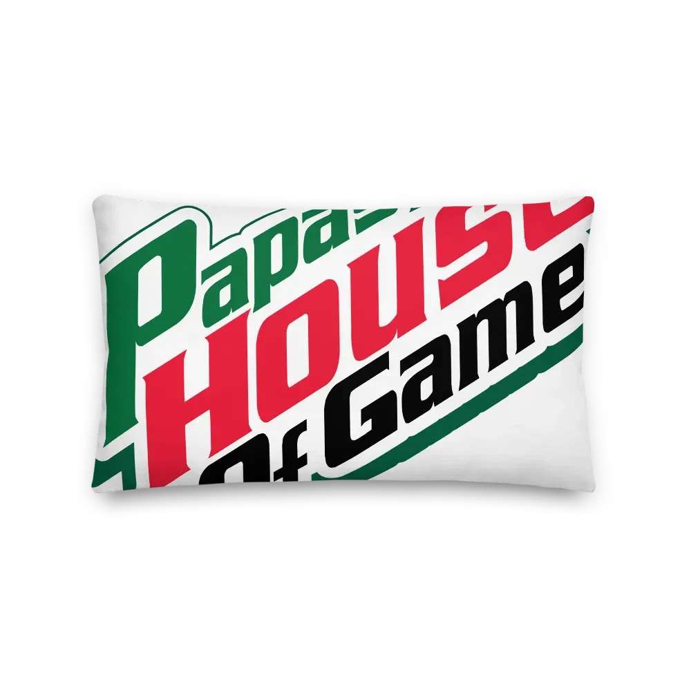 Great Racers Better People Pillow product image (2)