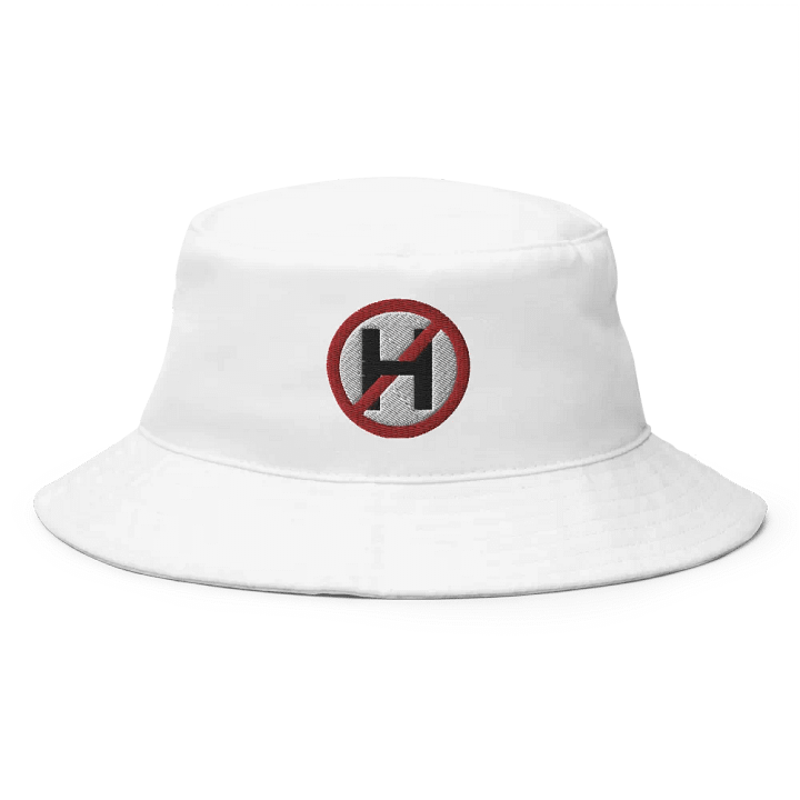 Without An H Bucket Hat product image (1)