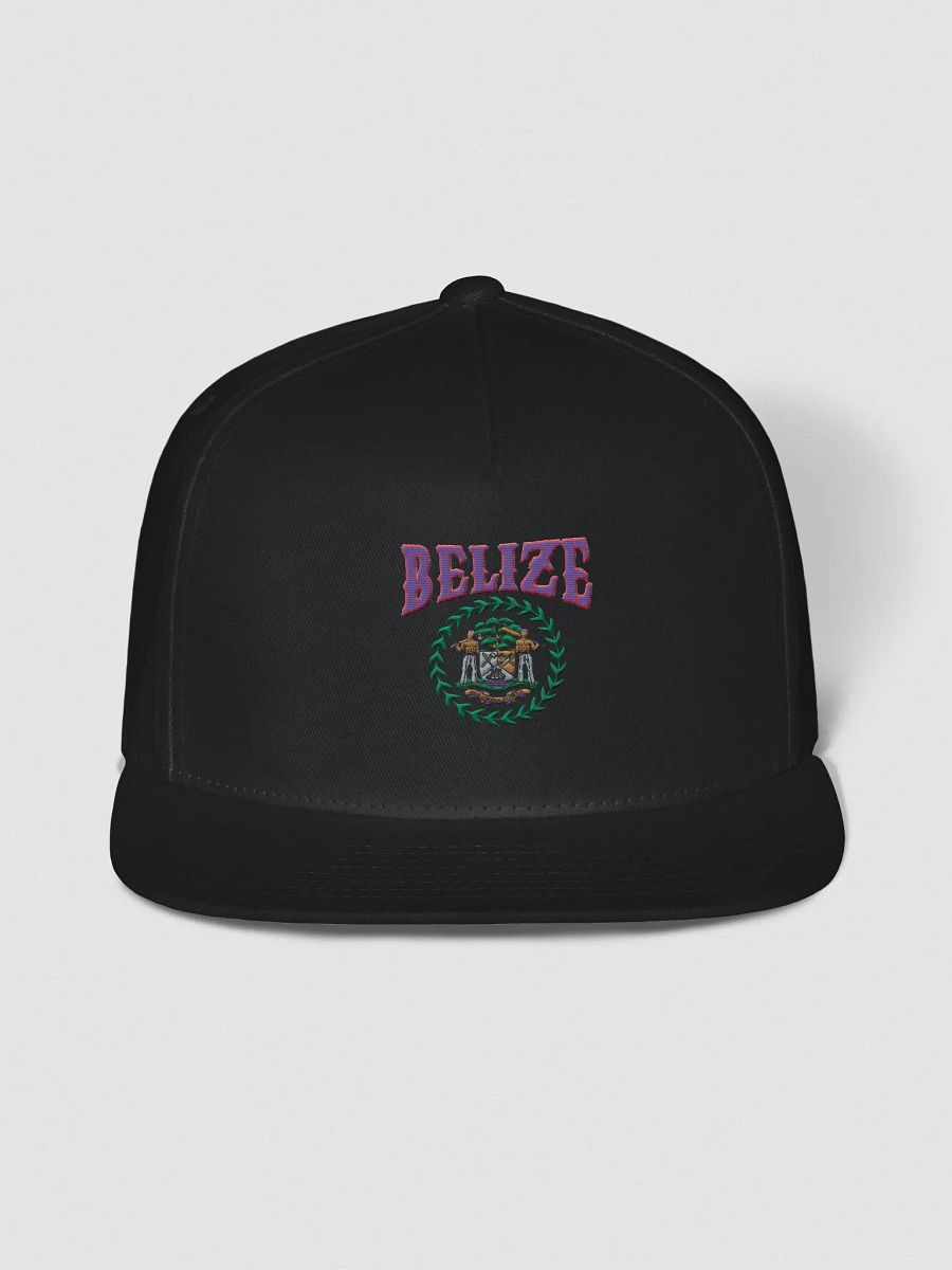 Team Belize Snapback Cap product image (1)