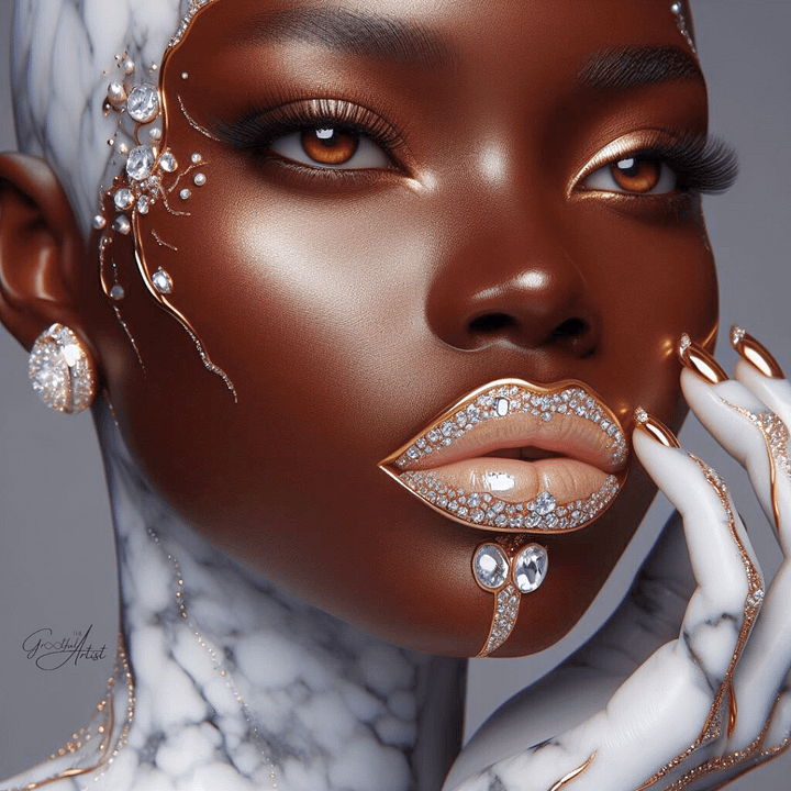 Melanin Marble product image (2)