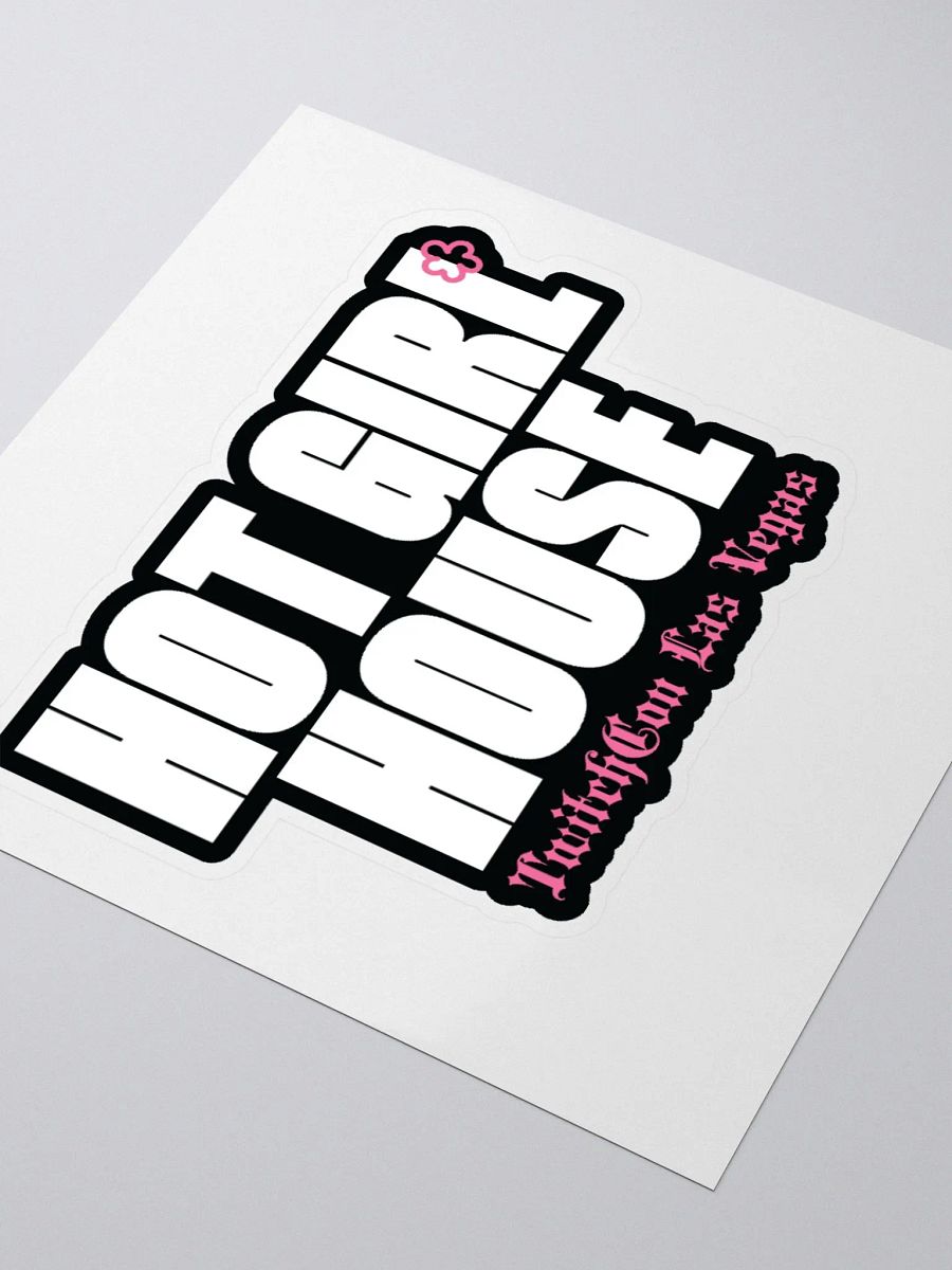 HGH TwitchCon Las Vegas Sticker product image (3)