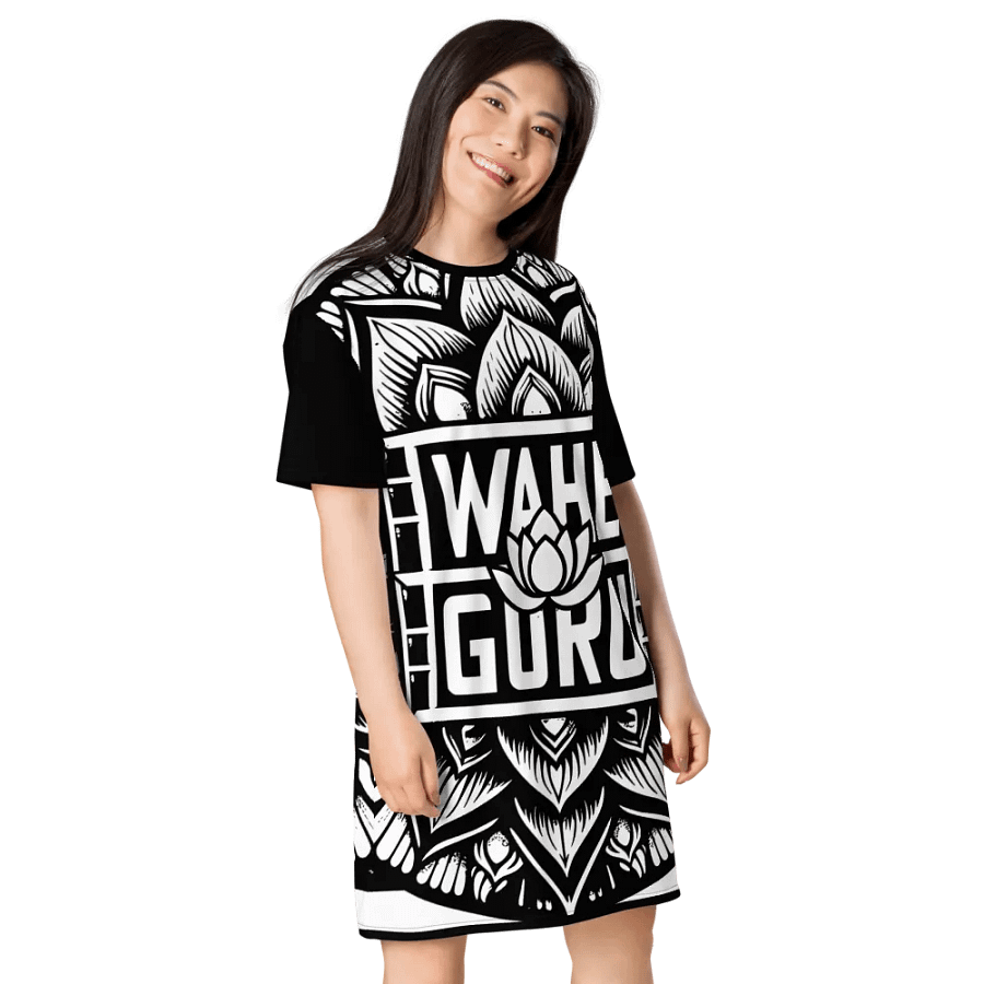 Waheguru Dress product image (6)