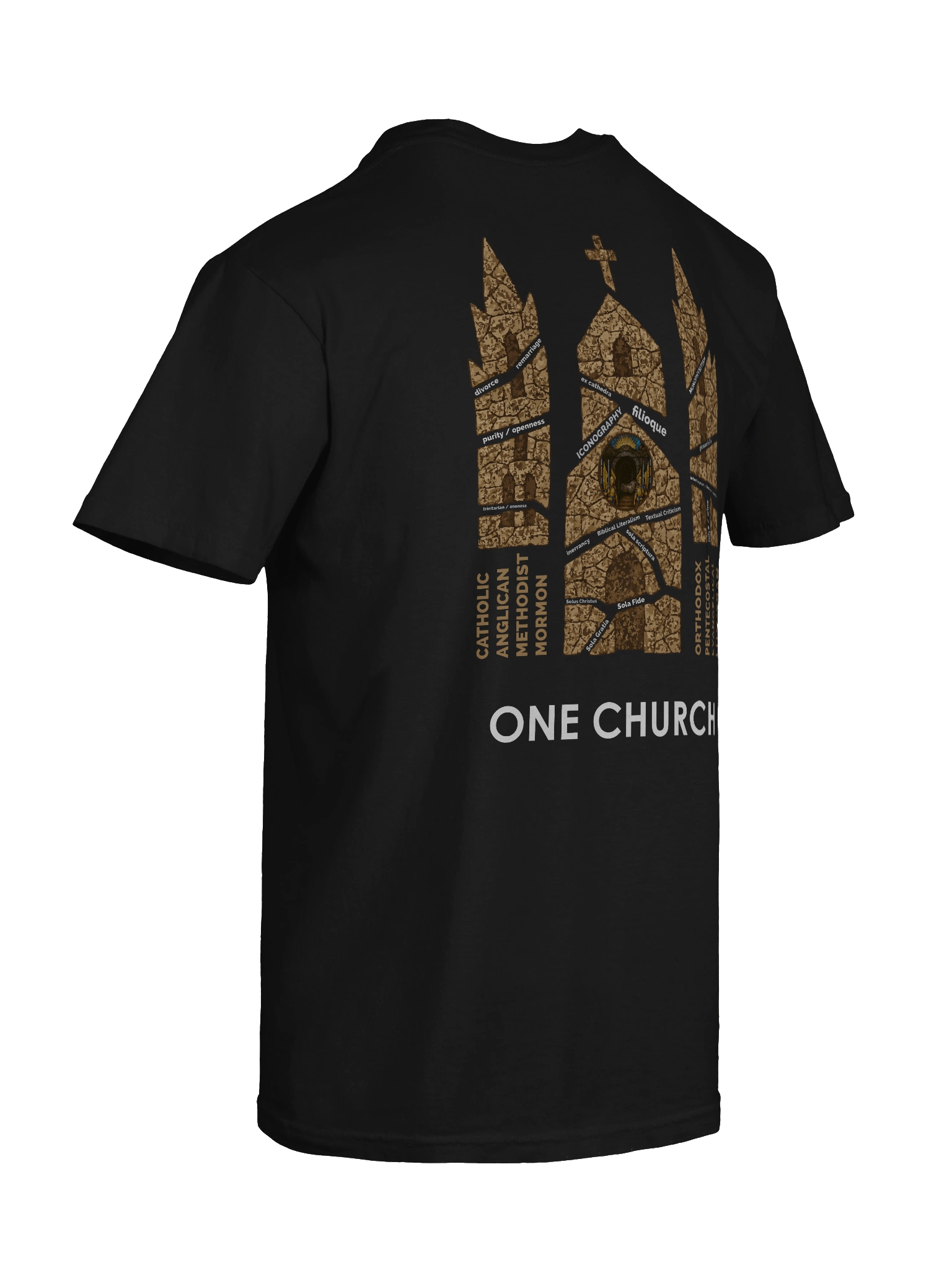 Whole Church Members Shirt product image (5)