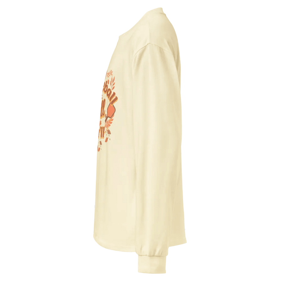 Pickleball Fall Ya’ll Long Sleeve Shirt product image (10)
