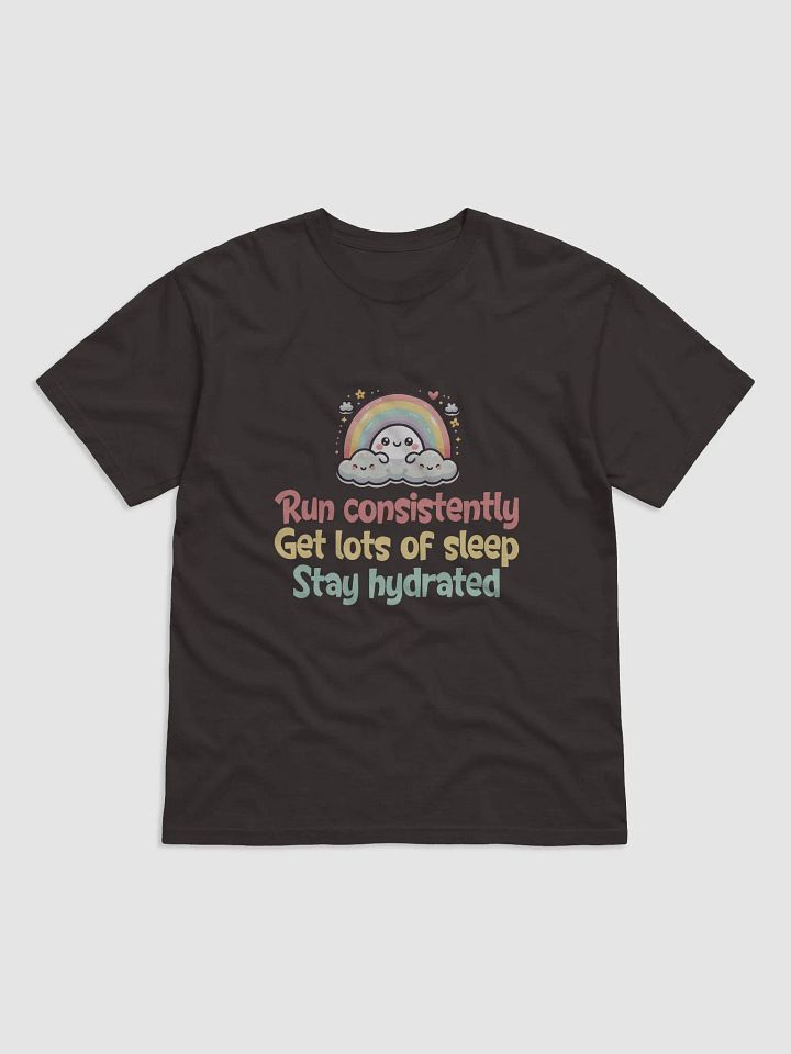 Rainbow Motivation Tee product image (1)