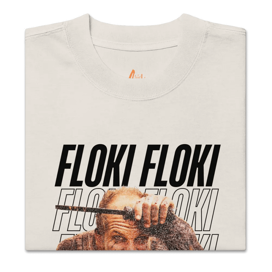 Faded Colors Floki Tee product image (27)