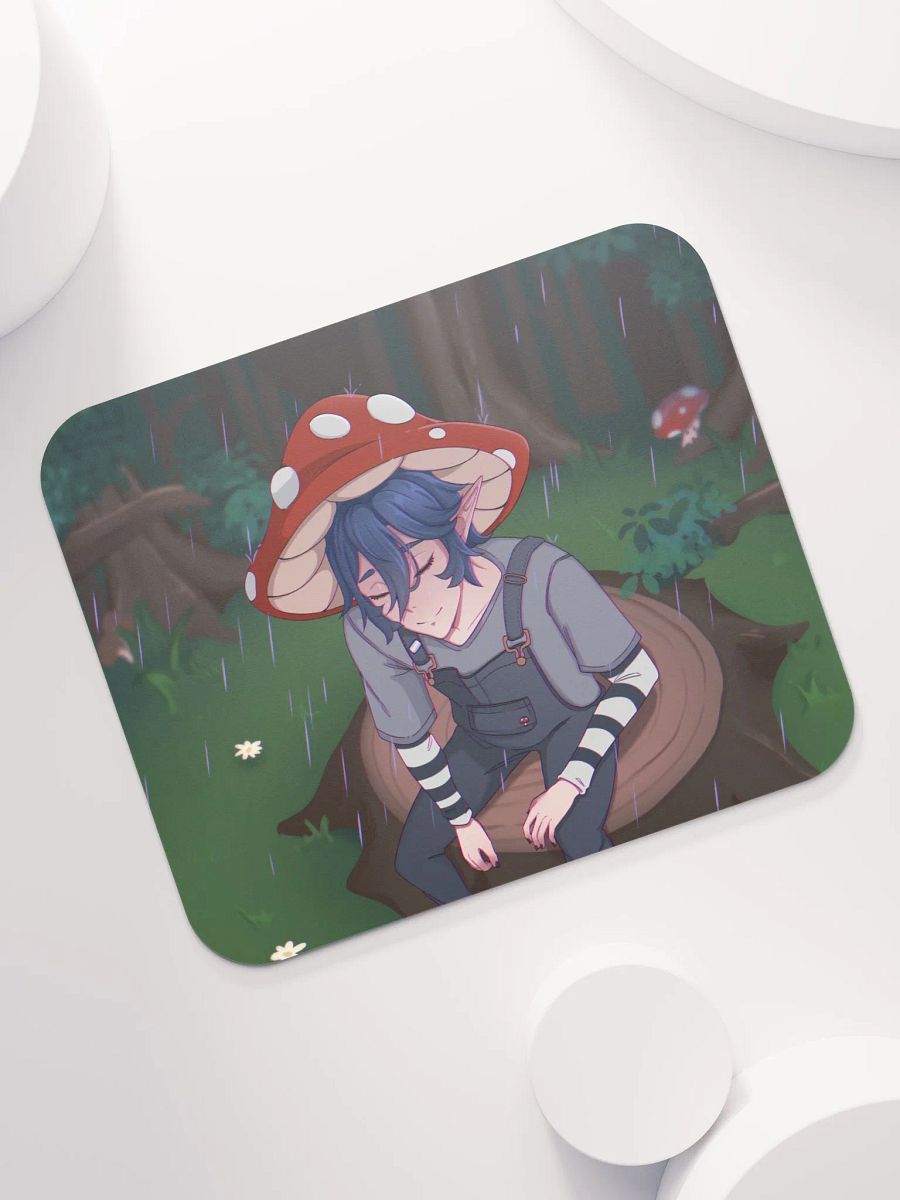 Red Hat Mouse Pad product image (7)