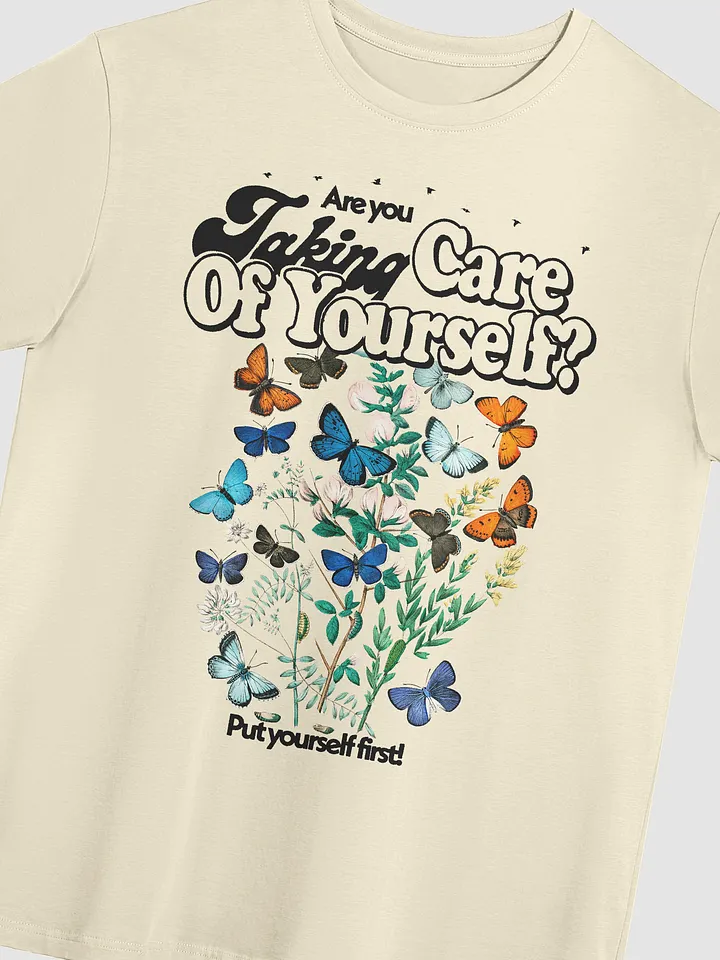 Taking Care - Tee (Light) product image (2)