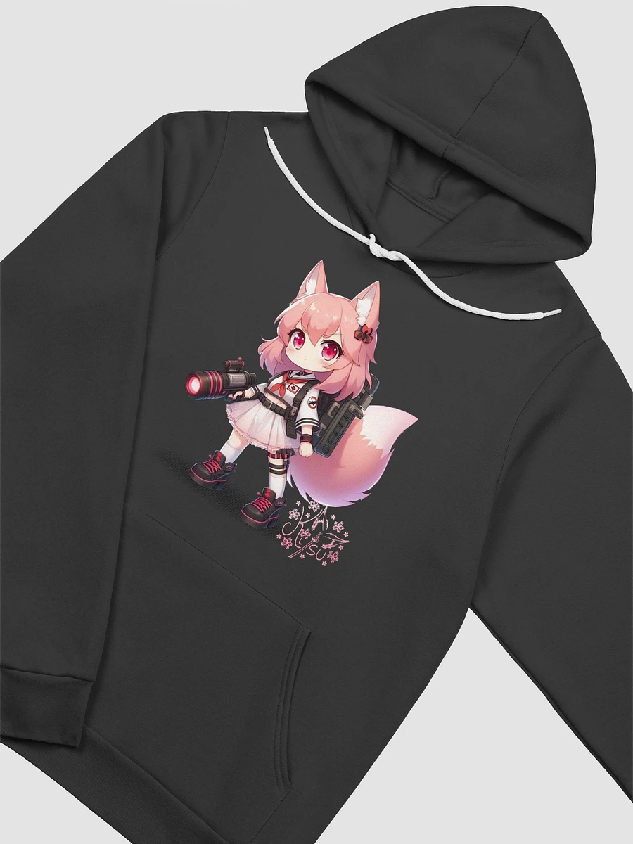 Ghost Buster Kitsune Hoodie product image (3)
