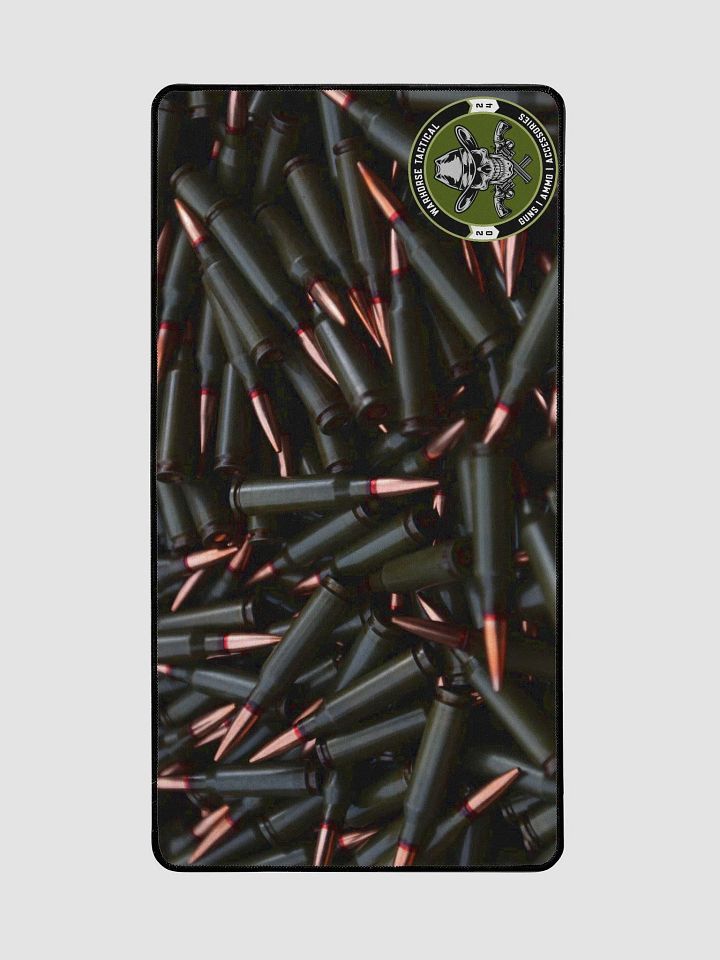 Warhorse Tactical Freedom Seed desk mat product image (2)