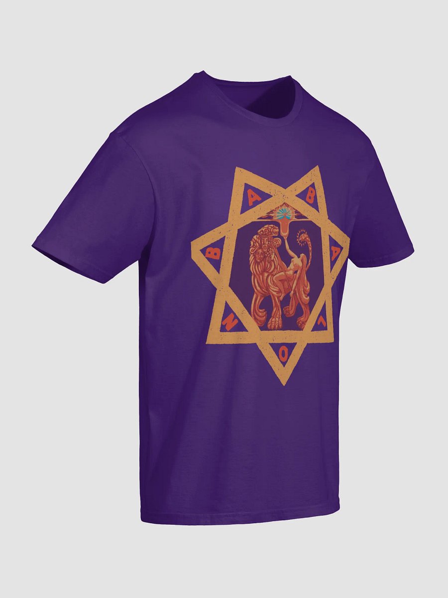 Scarlet and Purple Babalon Tee product image (46)