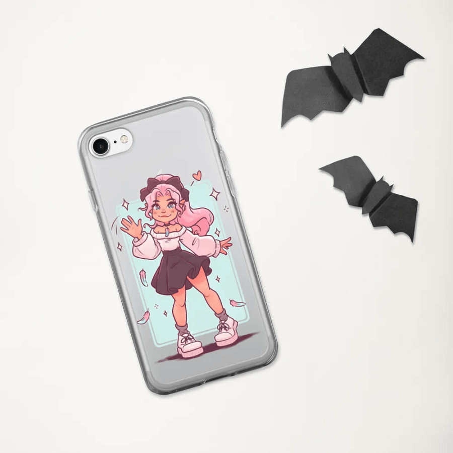 Pip Phone Case product image (333)