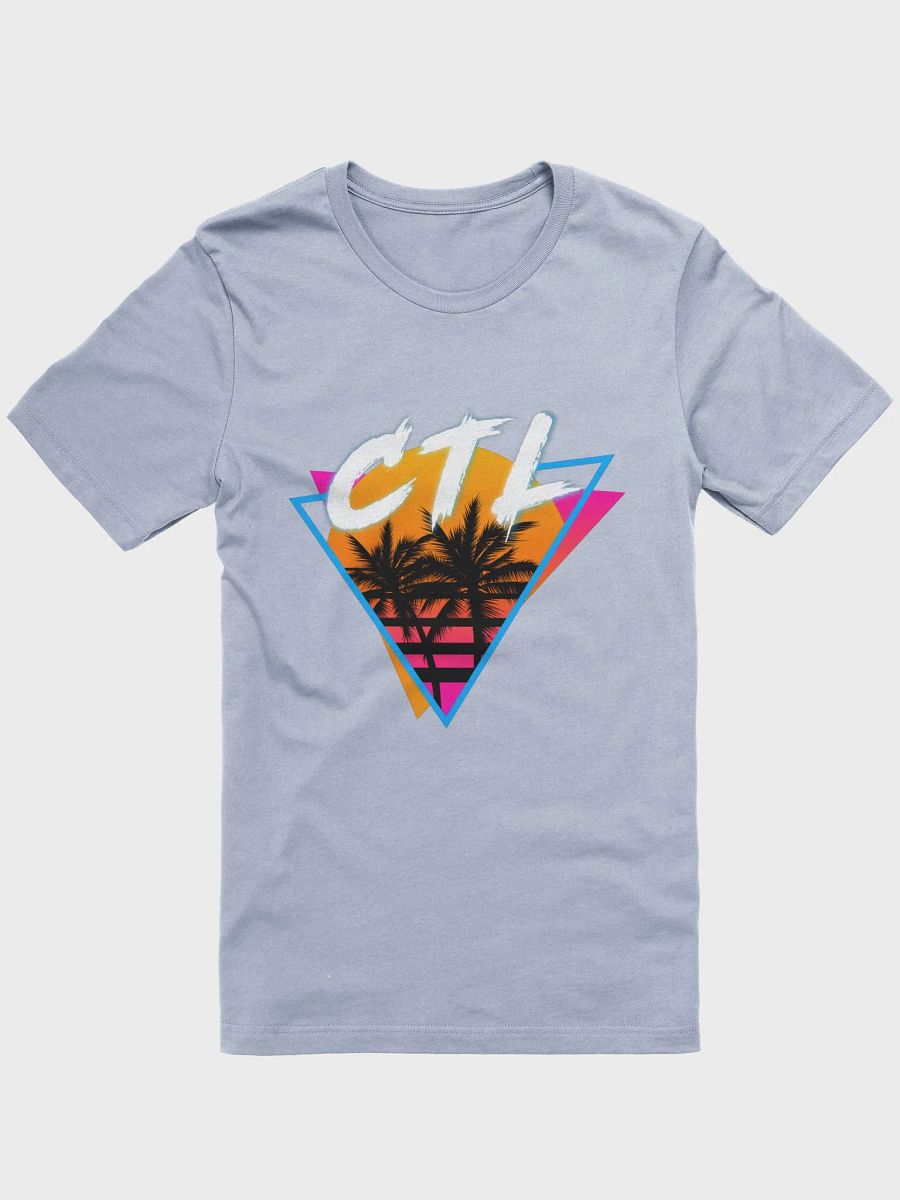 CTL LA Logo Heather Tees product image (3)