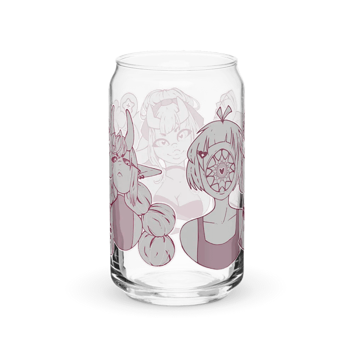 Monster Can-Shaped Glass product image (6)