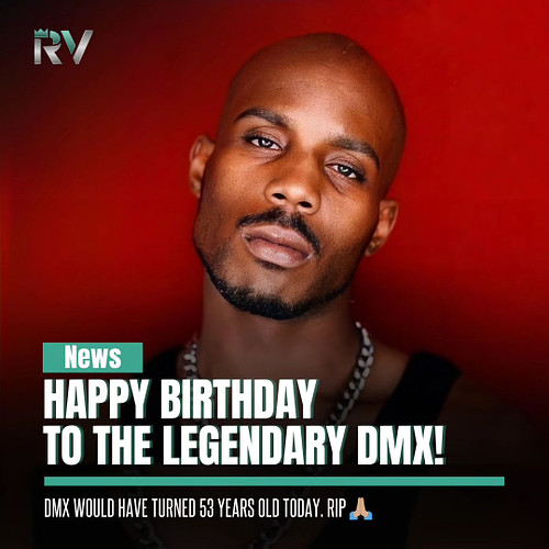 Happy Birthday DMX‼️ He would have been 53 years old today 🎂

#dmx #ruffryders #hiphopquotes #tupac  #art #nftart #nft #nftar...