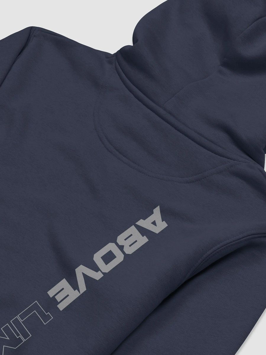 GUILLOVELO LIMITED EDITION FIERCE BEAR HOODIE product image (2)