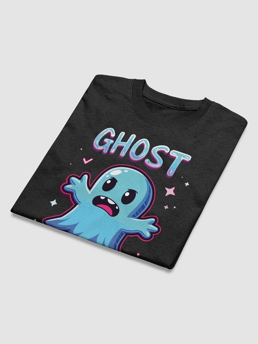 Ghost Activated T-Shirt product image (3)