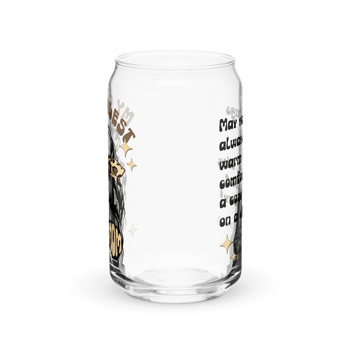 Godmother proposal birthday gift retro iced coffee cup with lid and straw product image (2)