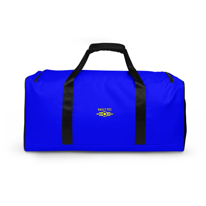 Vault-Tec Employee Duffle Bag product image (2)