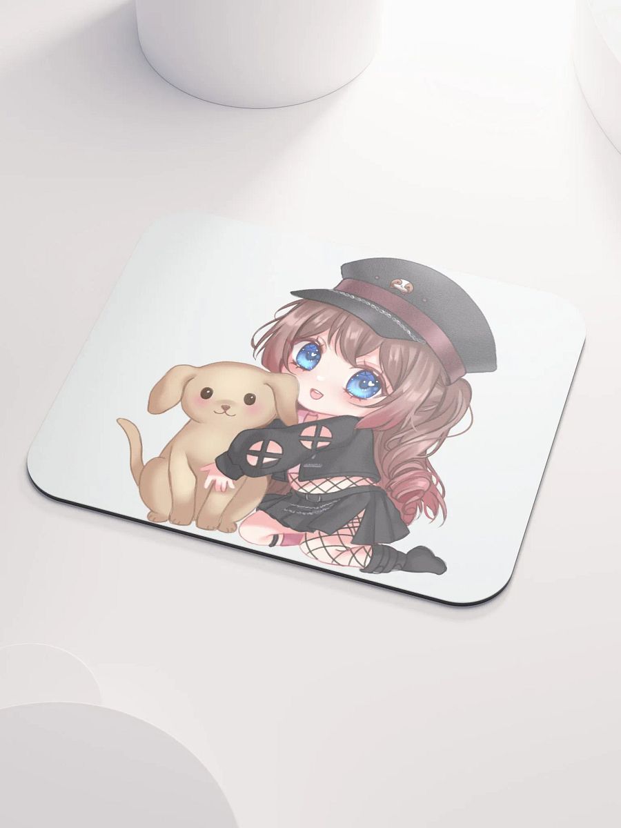 Miyu and Hope Mouse Pad product image (3)