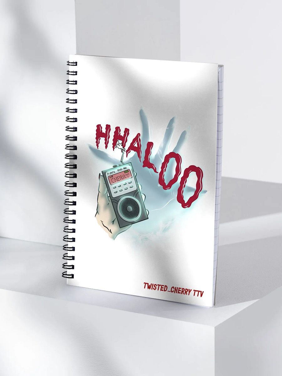 Hallo Ghost Journal product image (2)
