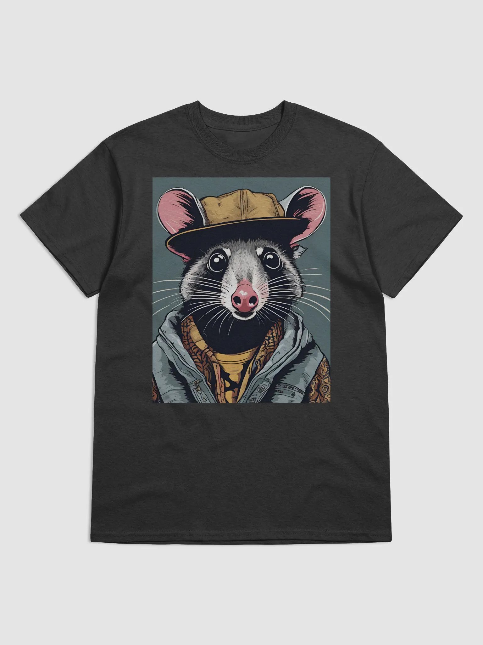 possum Street Style Tee product image (1)