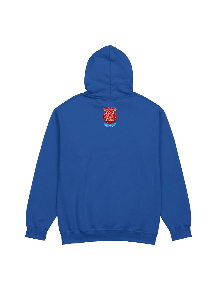 PAWS N' ROSES HOODIE product image (2)