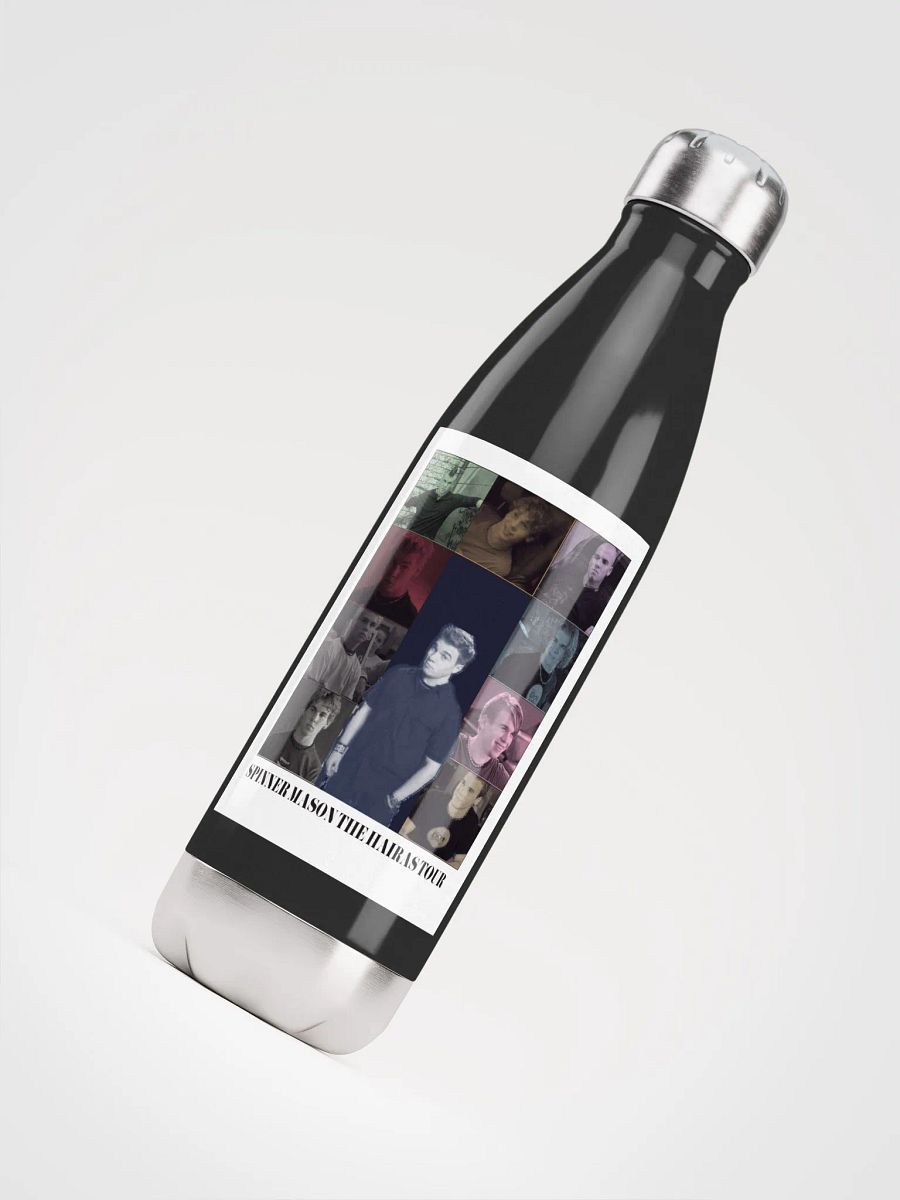 Hairas Tour Water Bottle product image (4)