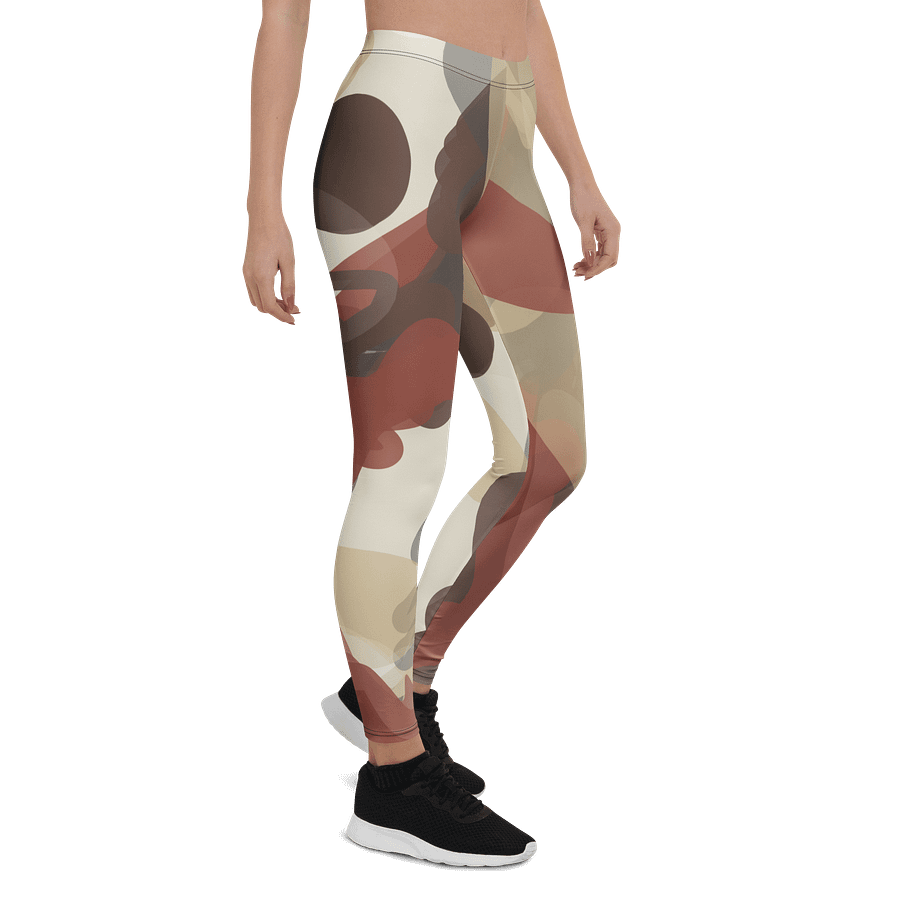 Abstract Fusion All-Over Leggings product image (5)