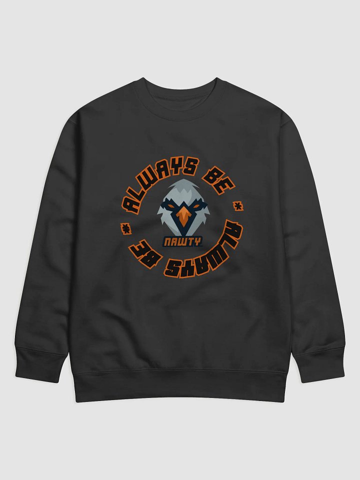 ALWAYS BE NAWTY SWEATER product image (1)