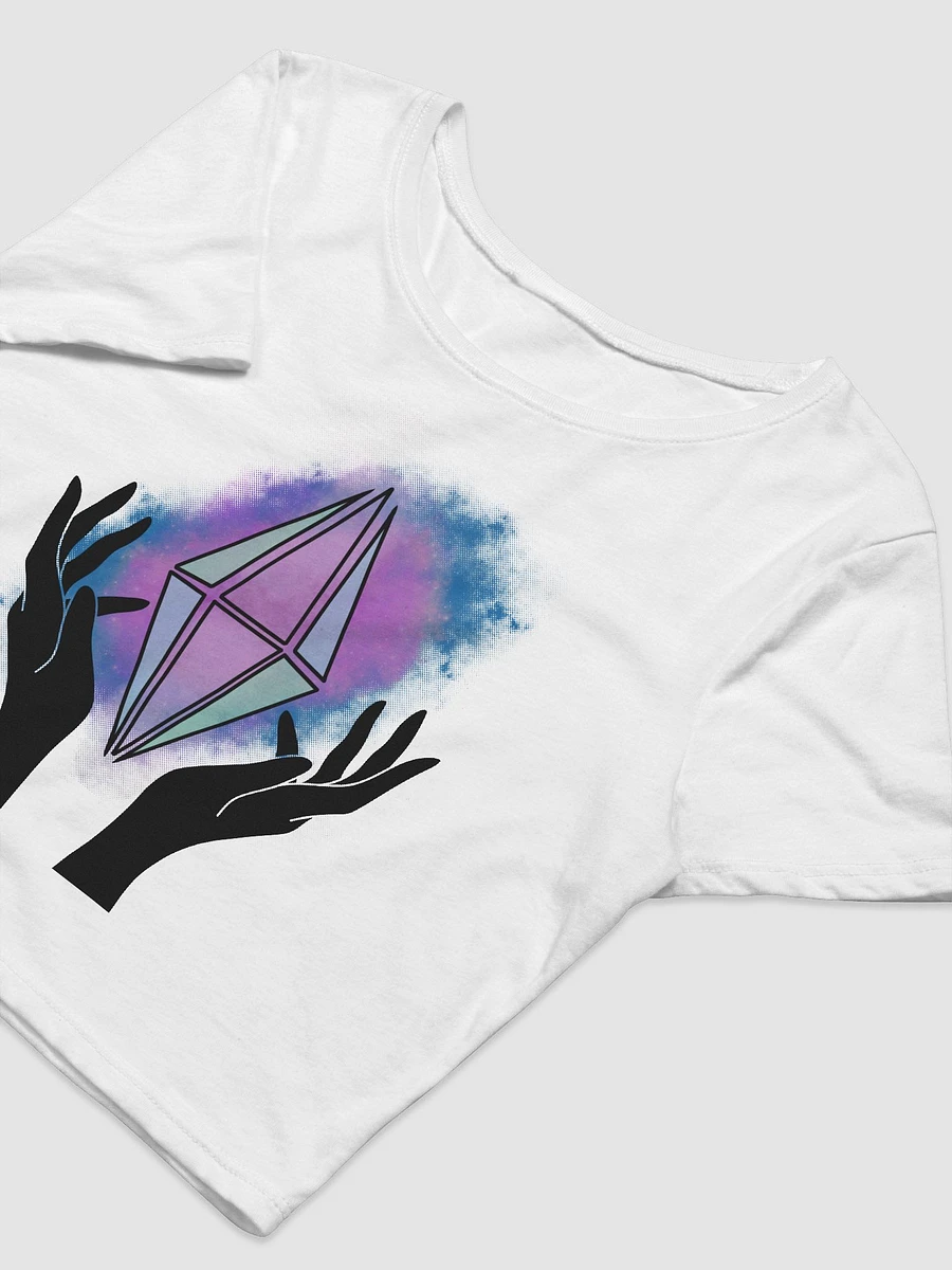 Plumbob Universe | Crop Top product image (6)