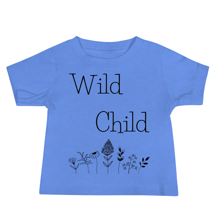 Wild Child Baby T-Shirt product image (1)