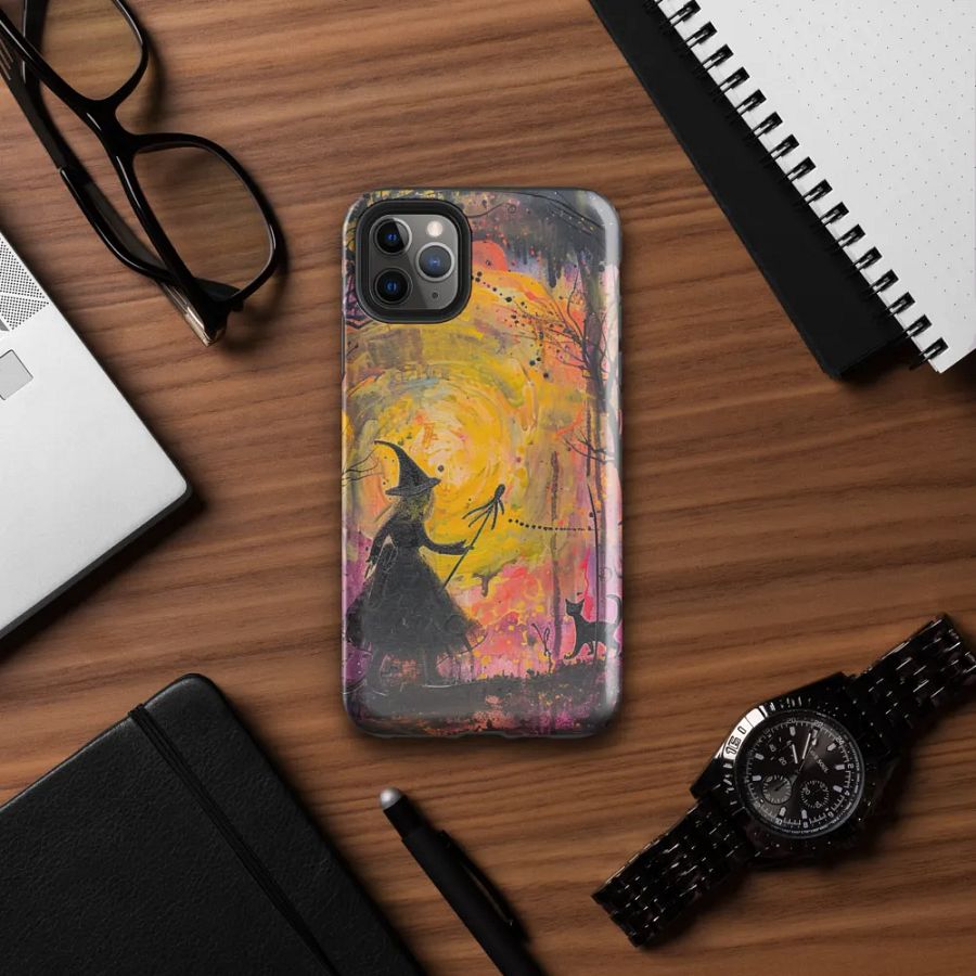 Halloween-Themed Phone Case | Spooky & Stylish Protection for Your Device product image (39)