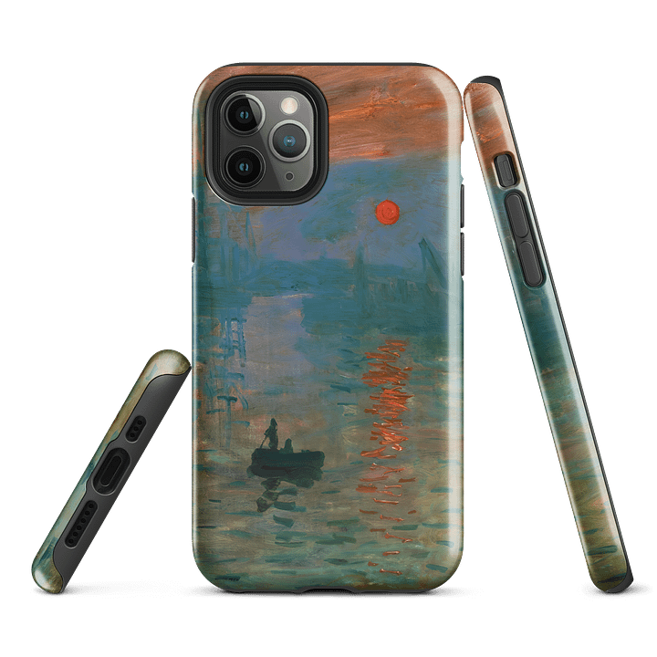 Impression, Sunrise iPhone® Tough Case product image (3)