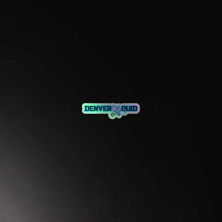 Holographic Sticker 2 - POLO product image (4)