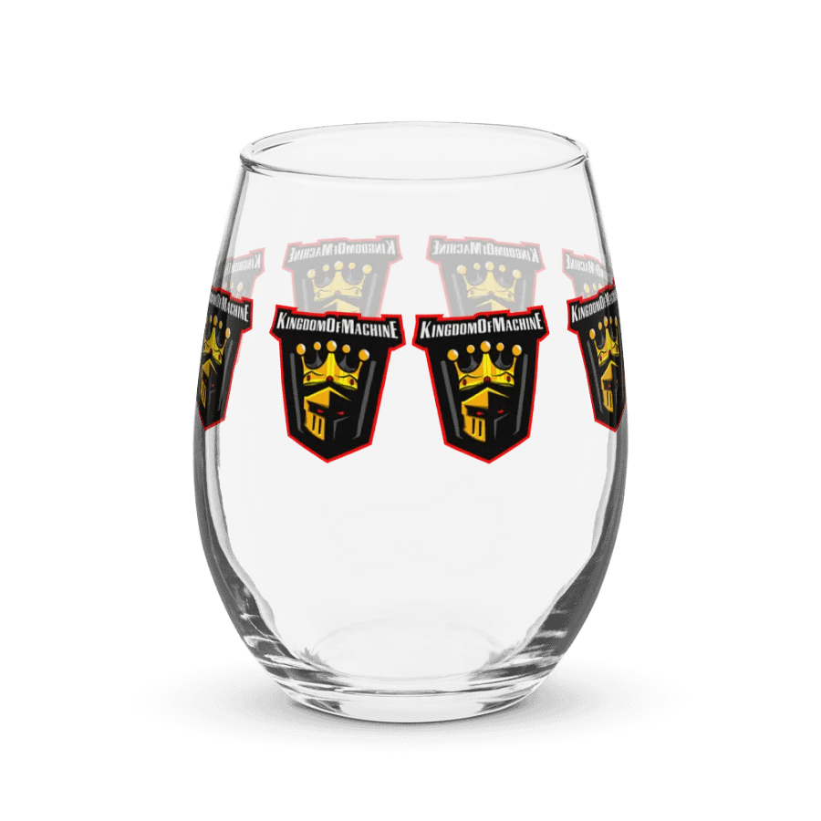 E-Sport Wine glass product image (3)