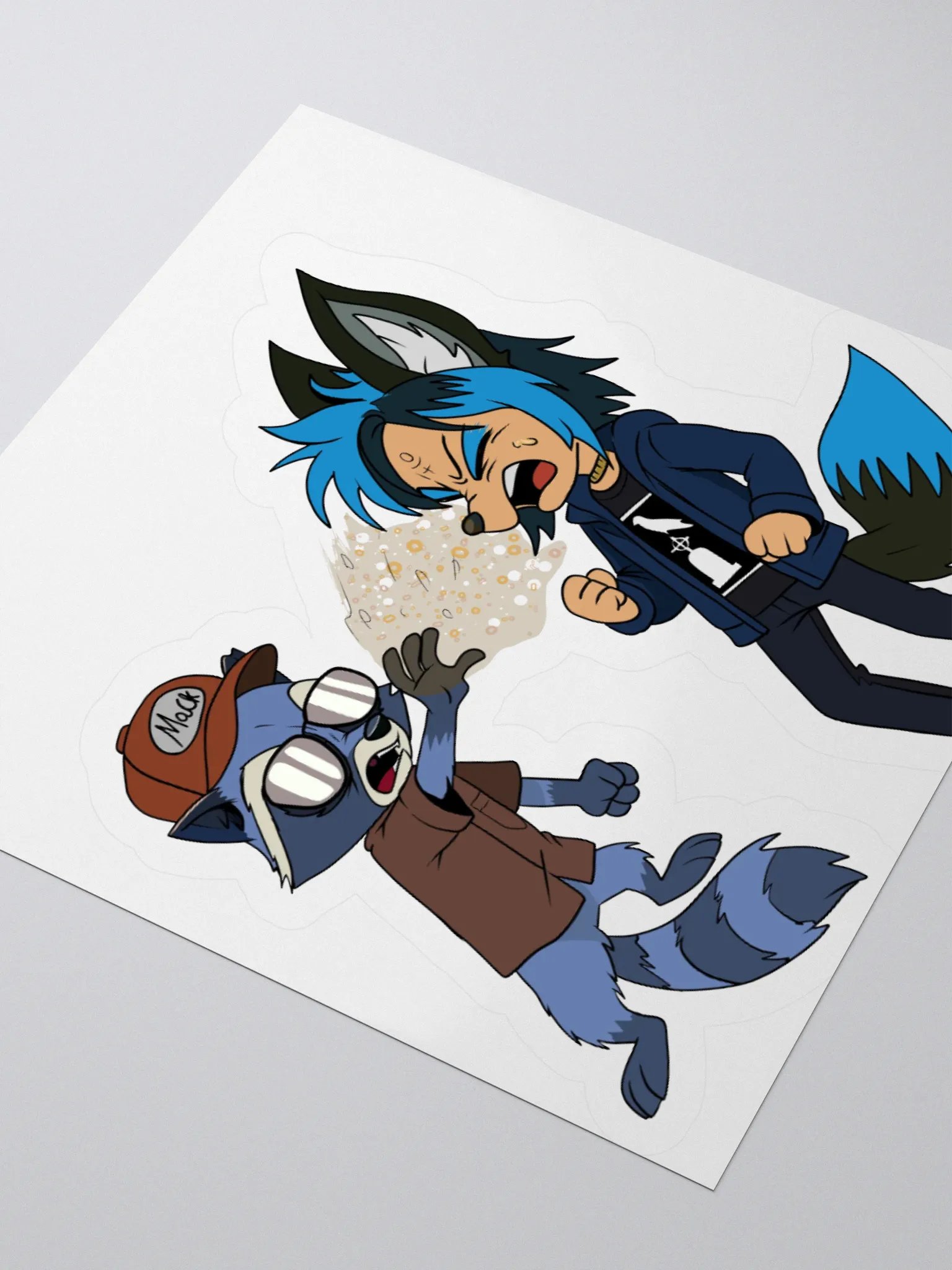 Pocket Sand Sticker product image (5)