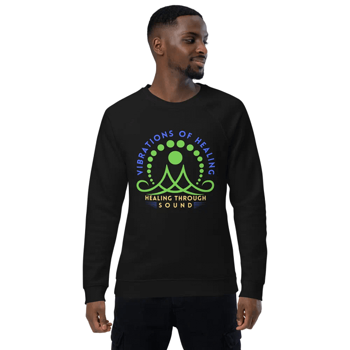 Vibrations of Healing Sweatshirt product image (1)