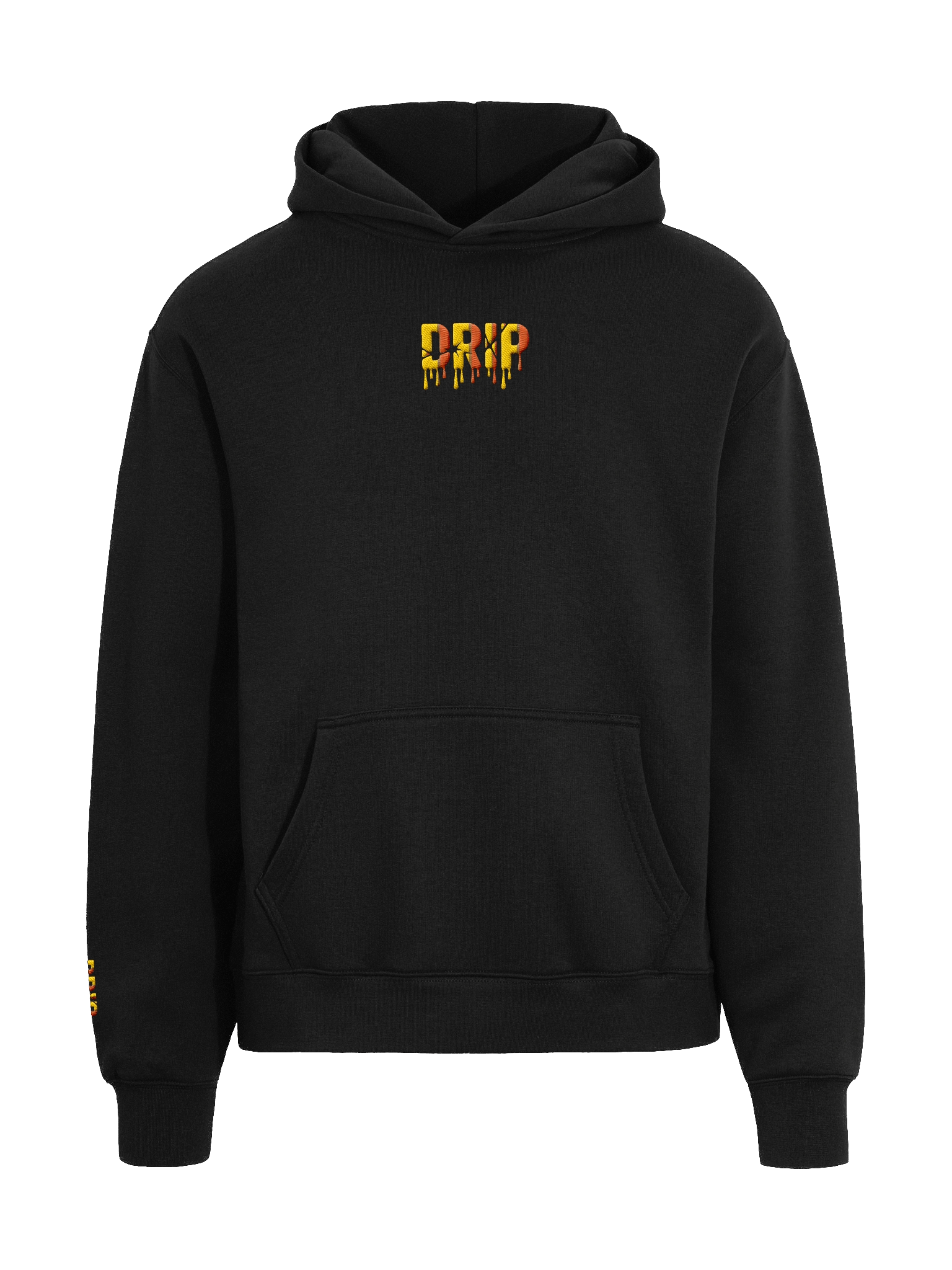 Drip Gradient Hoodie product image (3)