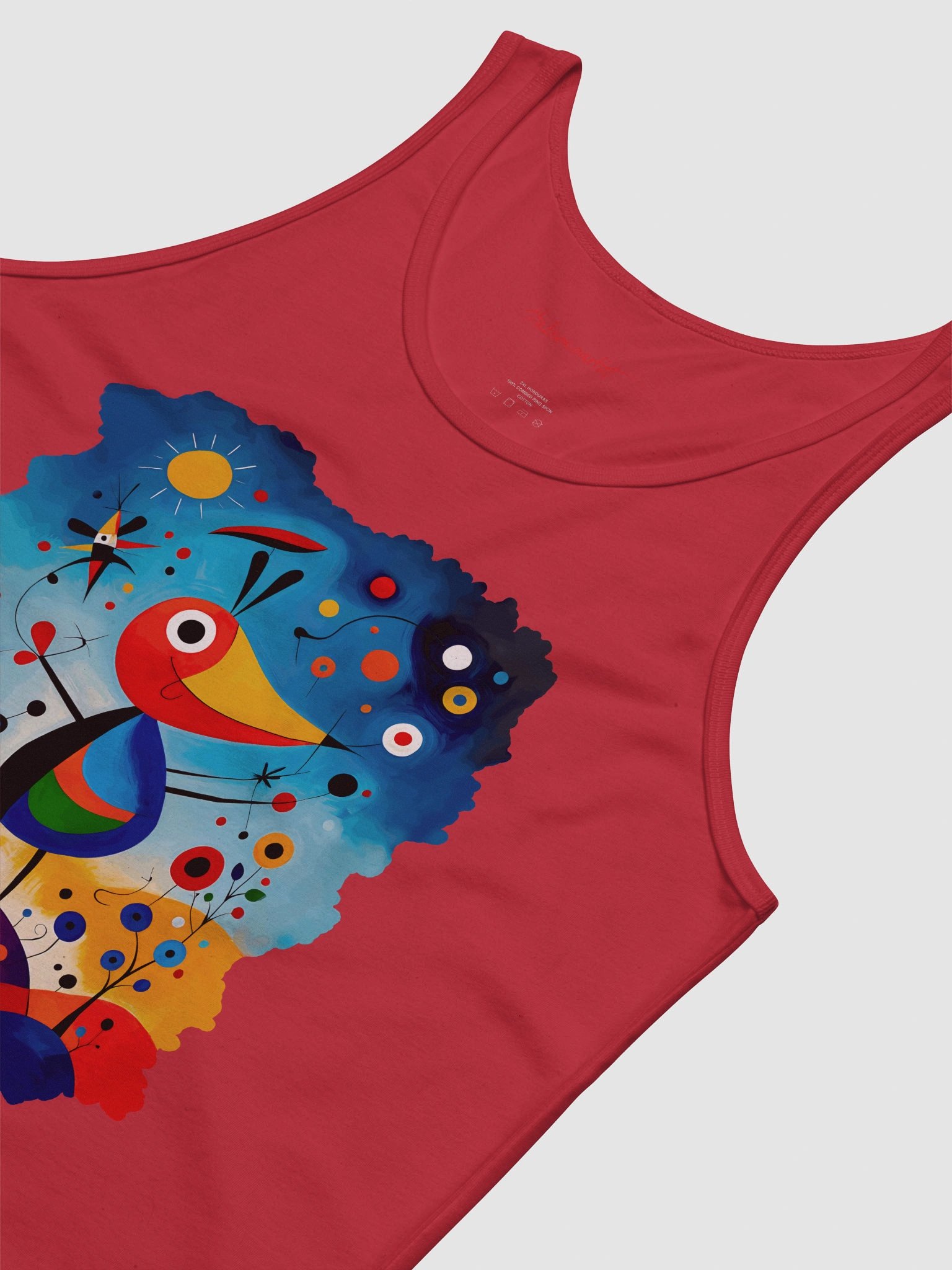 Bella+Canvas Men's Jersey Tank product image (3)